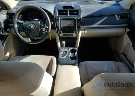 2012 Toyota Camry Base from USA, damaged, VIN 4T1BF1FK8CU054242